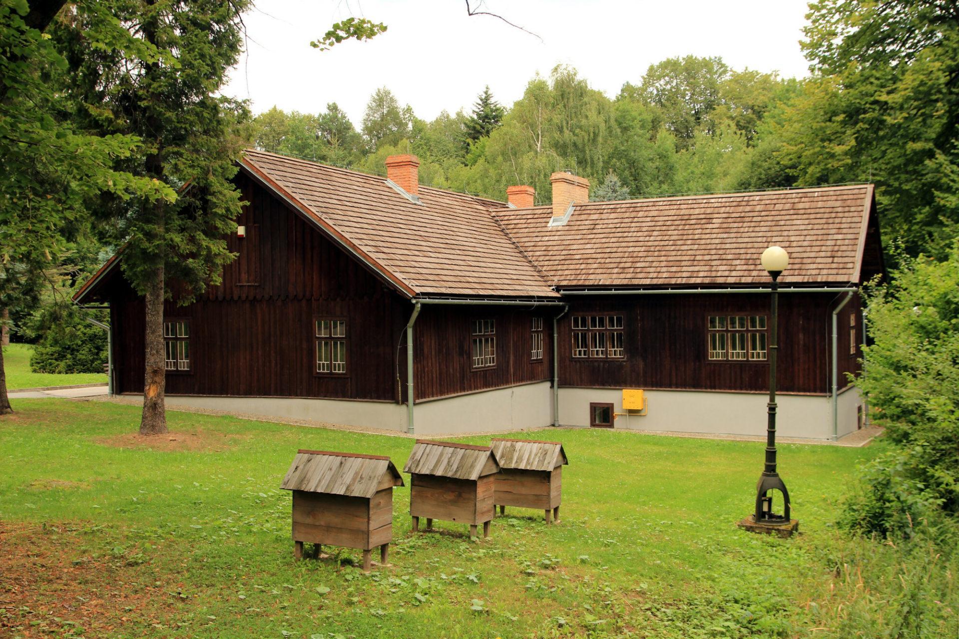 Bóbrka – najstarsza kopalnia ropy naftowej