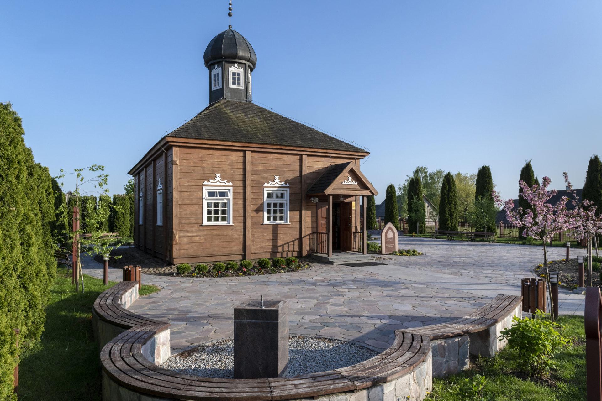 Bohoniki i Kruszyniany – meczety i mizary