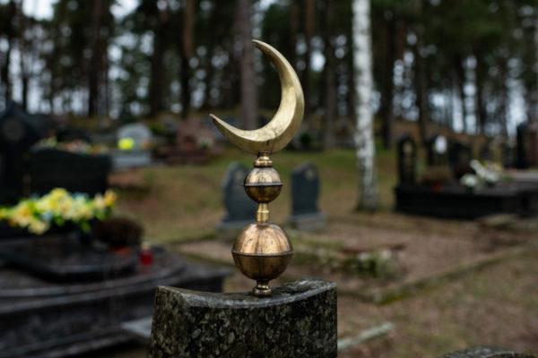 Cmentarz muzułmanski w Bohonikach