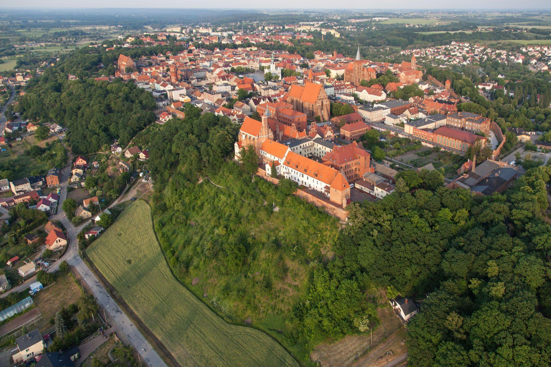 Chełmno – stare miasto