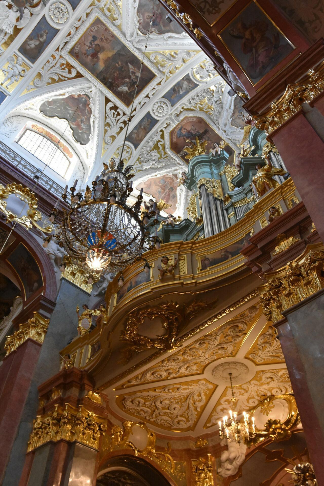 Jasna Góra – zespół klasztoru oo. Paulinów i Sanktuarium Matki Bożej Częstochowskiej