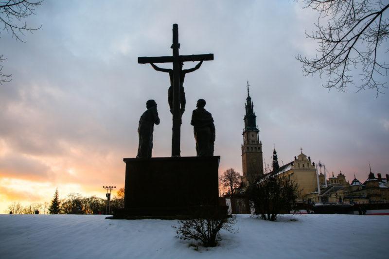 Jasna Góra – zespół klasztoru oo. Paulinów i Sanktuarium Matki Bożej Częstochowskiej