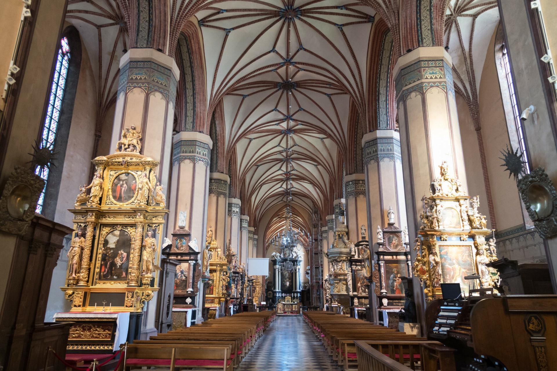 Frombork – zespół katedralny