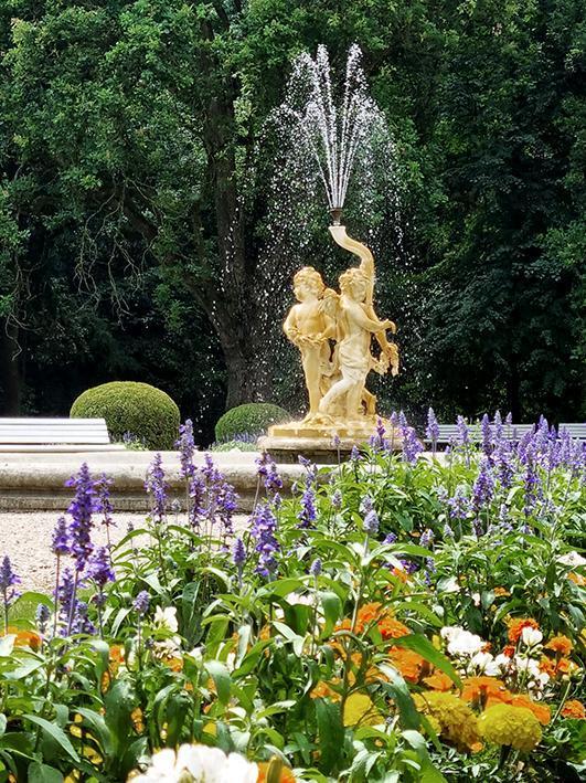 Kozłówka_zespół pałacowo-parkowy Kozłówka – zespół pałacowo-parkowy