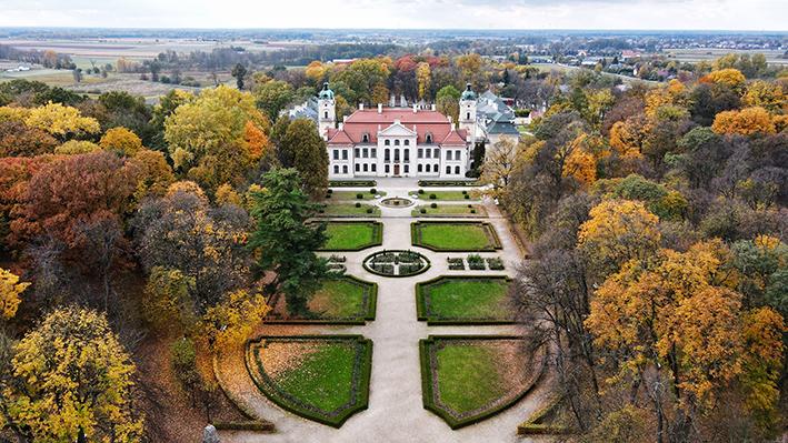 Quiz: czyje to gniazdo, czyli czy znasz siedziby polskich rodów szlacheckich?