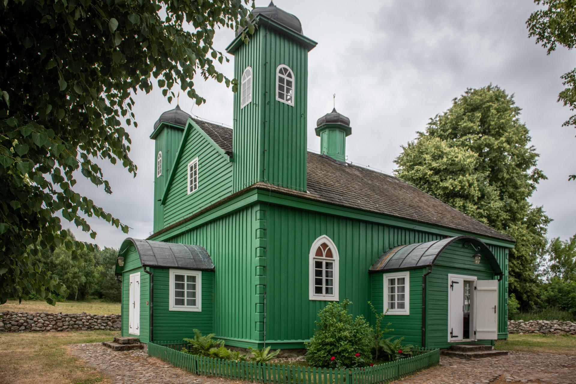 Bohoniki i Kruszyniany – meczety i mizary