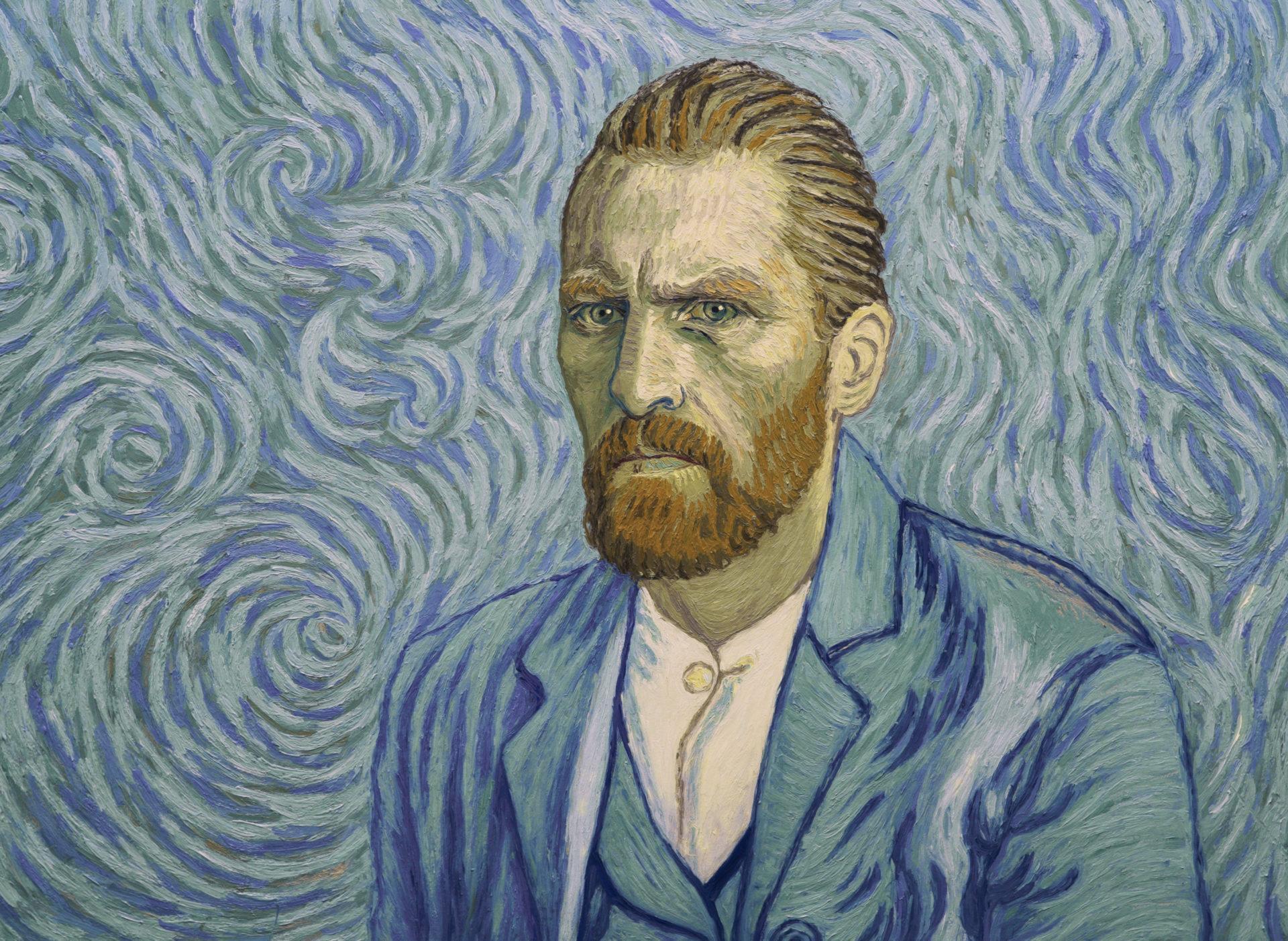 Loving Vincent Malarskie biografie polskiego kina