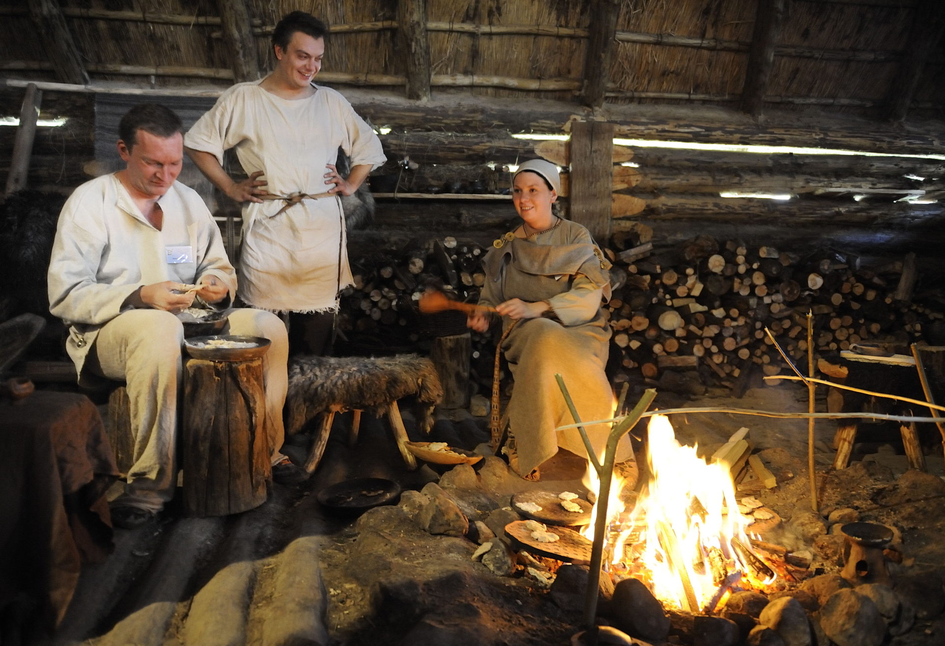 Biskupin – rezerwat archeologiczny