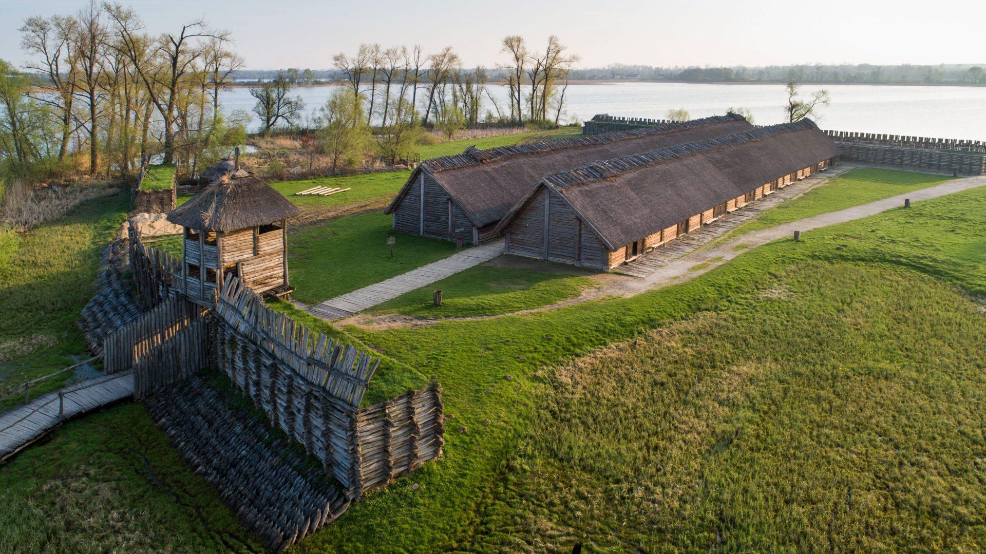Biskupin – rezerwat archeologiczny