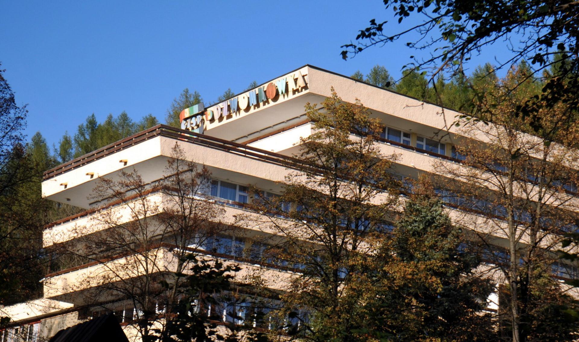 Szczawnica: zdrowe wody wśród pięknej architektury