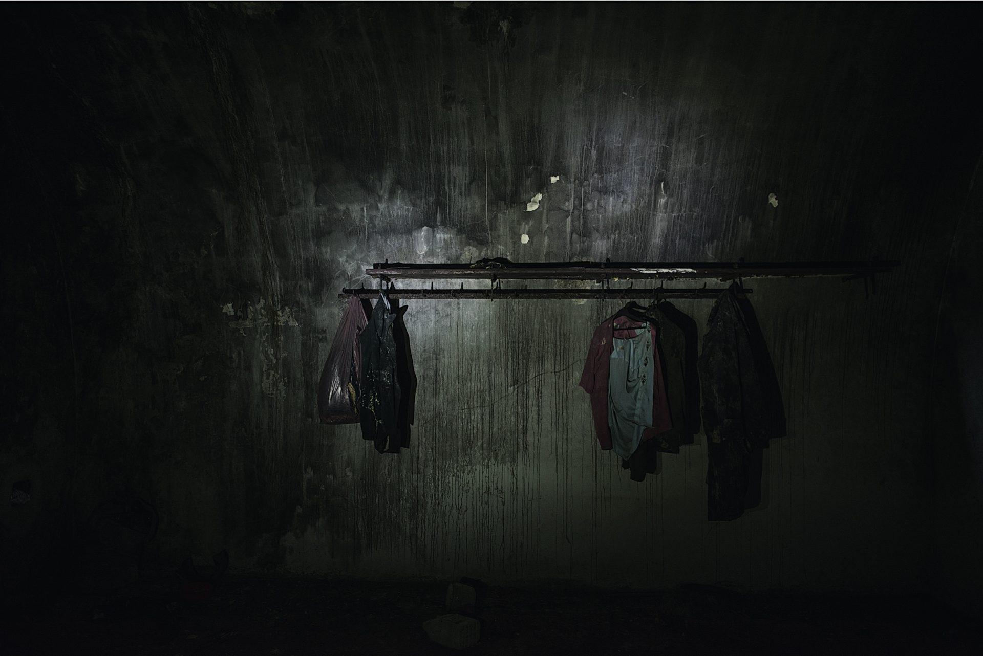 fort_artylerykski “Zamknięte” / Tomasz Gotfryd