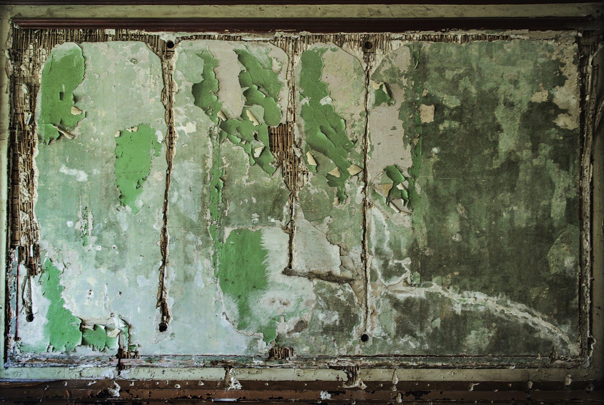 pałac_Hasslingena “Zamknięte” / Tomasz Gotfryd