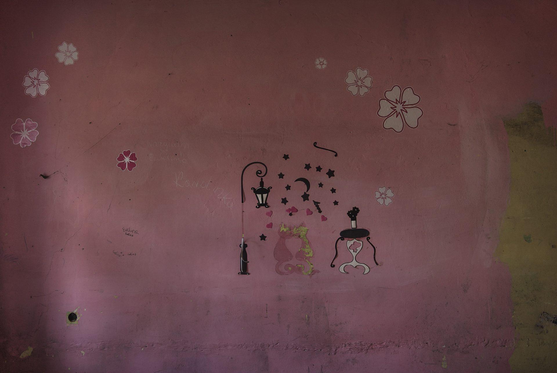 pokój_dziecięcy “Zamknięte” / Tomasz Gotfryd