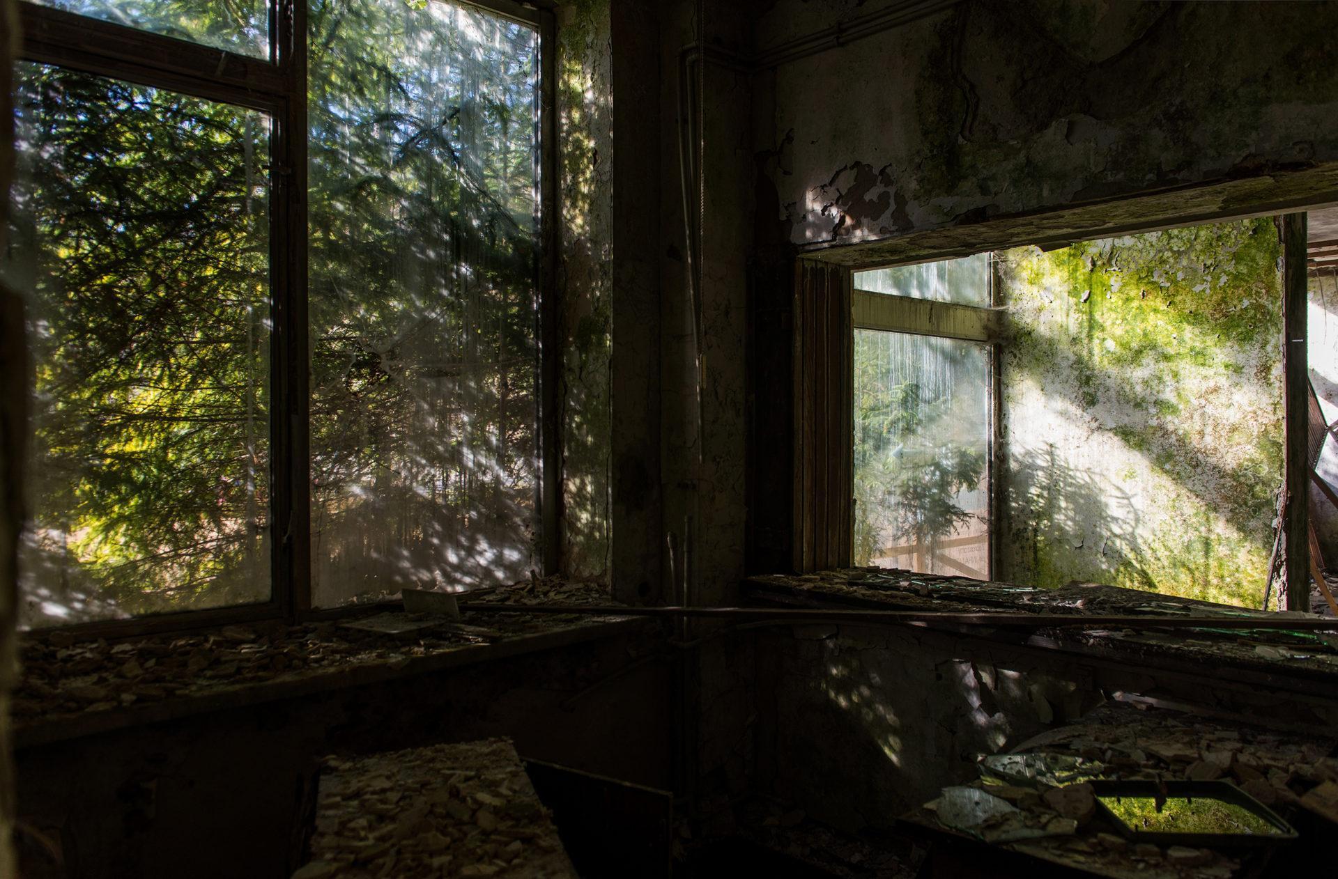 szpital_przyrodoleczniczy “Zamknięte” / Tomasz Gotfryd