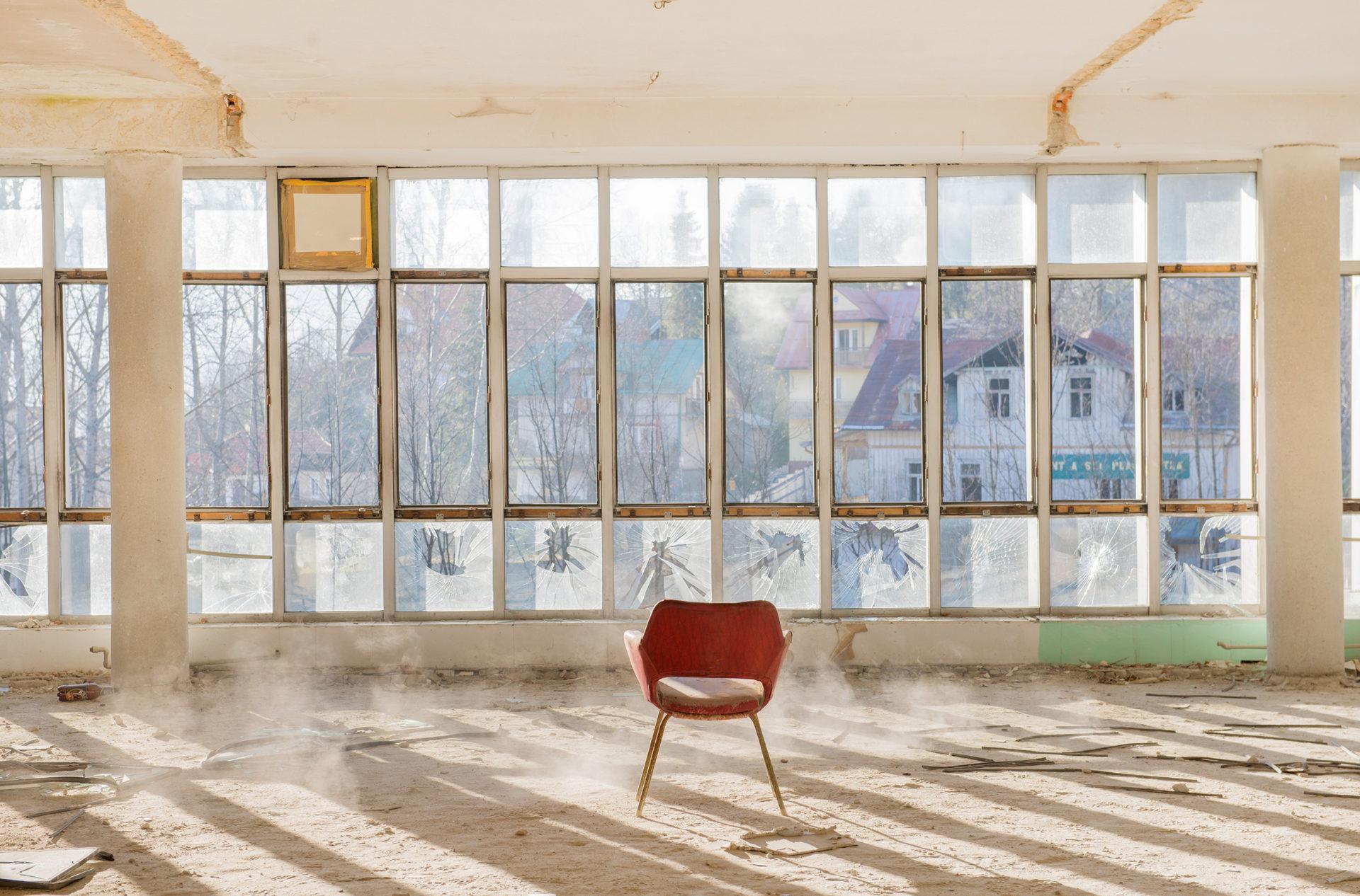 zakład_przyrodoleczniczy “Zamknięte” / Tomasz Gotfryd