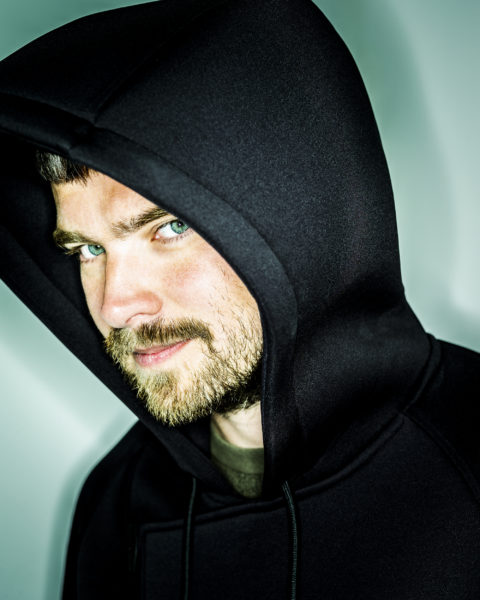 Zygmunt Miłoszewski, portret