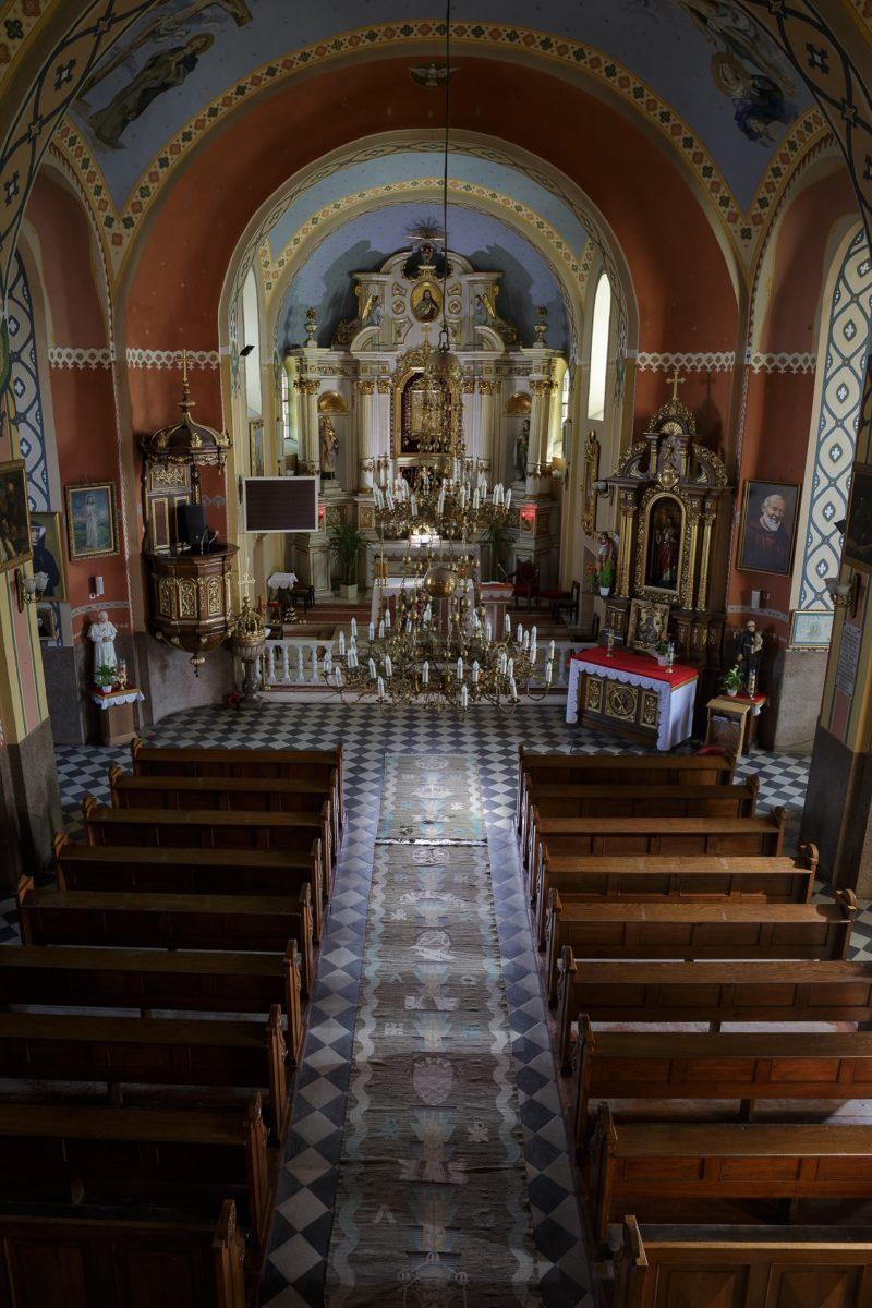 Najdłuższy kilim II Rzeczypospolitej: utkane z lwowskiej historii