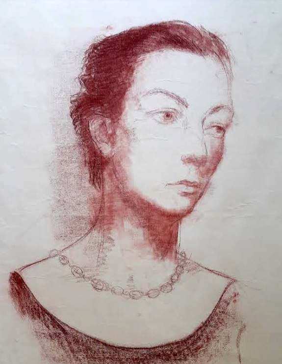 portret Dorothy Kuncewicz