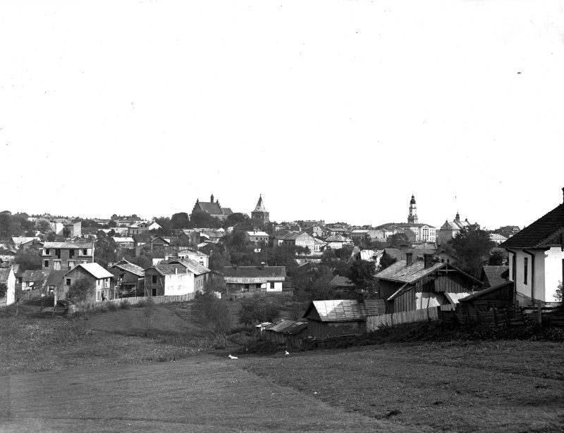 Drohobycz Widok ogólny, Drohobycz