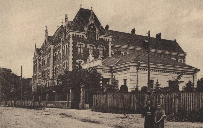 Drohobycz_sad Sąd w Drohobyczu