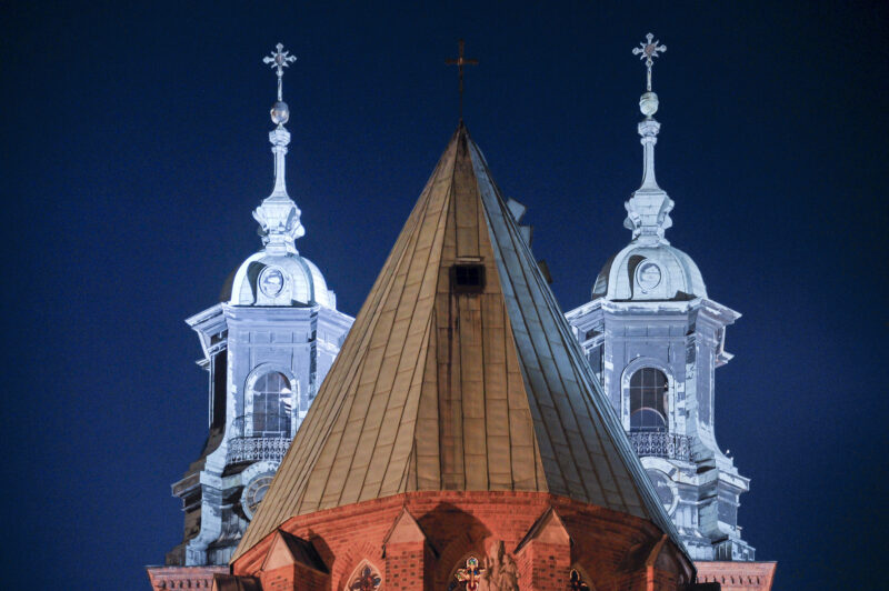 Gotycka bazylika prymasowska Wniebowzięcia Najświętszej Maryi Panny