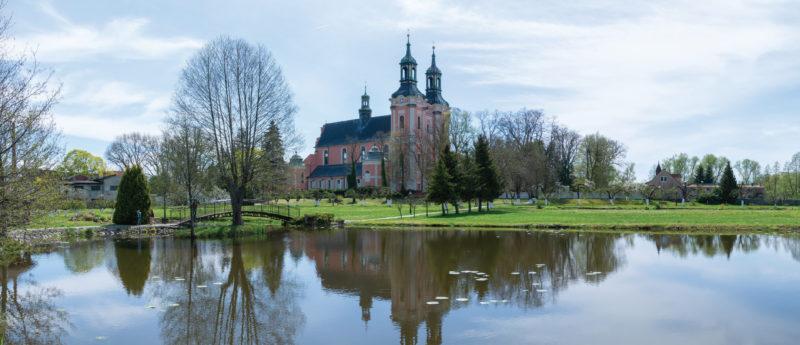 Gościkowo-Paradyż – pocysterski zespół klasztorny