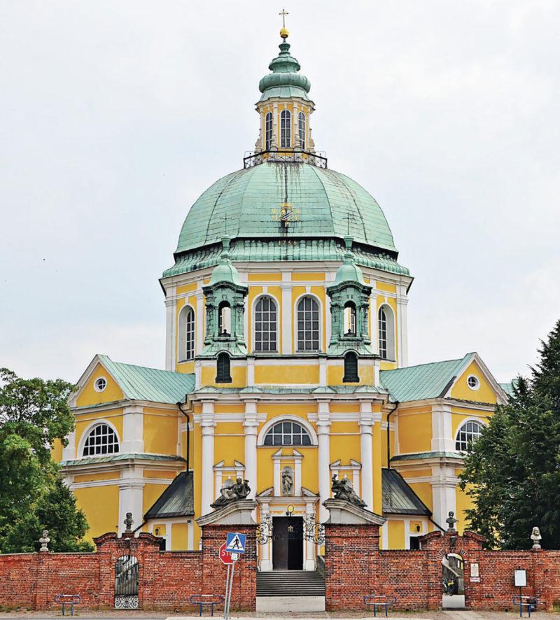 Gostyń – Głogówko – zespół klasztorny Kongregacji Oratorium św. Filipa Neri