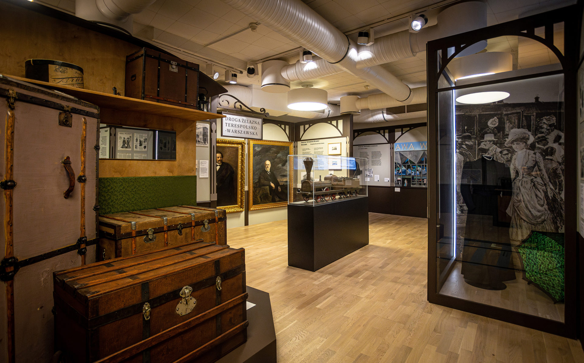 To kolej ukształtowała Pragę 