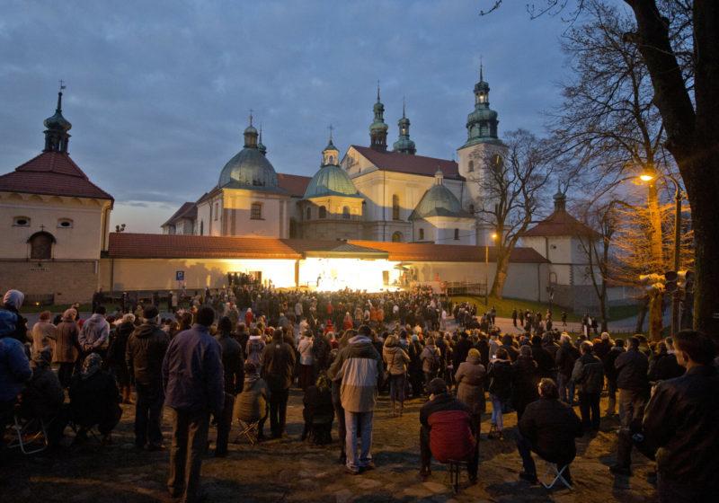Kalwaria Zebrzydowska – krajobrazowy zespół manierystycznego parku pielgrzymkowego