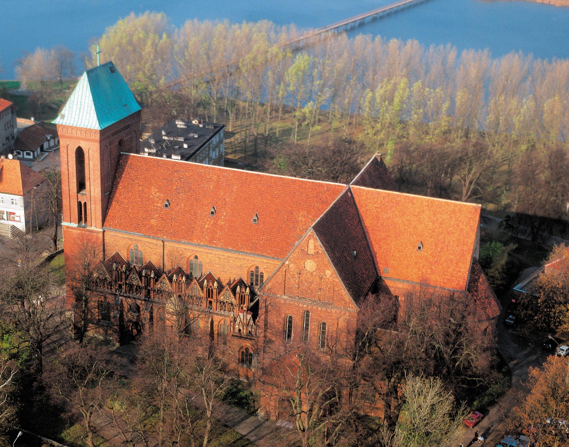 Kamień Pomorski – zespół katedralny