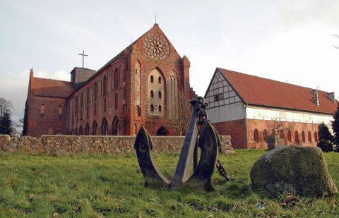 dawny klasztor cystersów