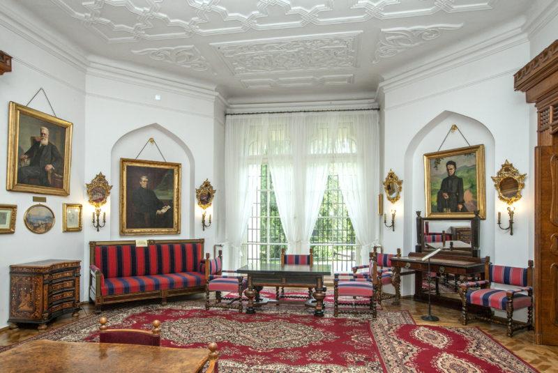 pokój Marii Zamoyskiej