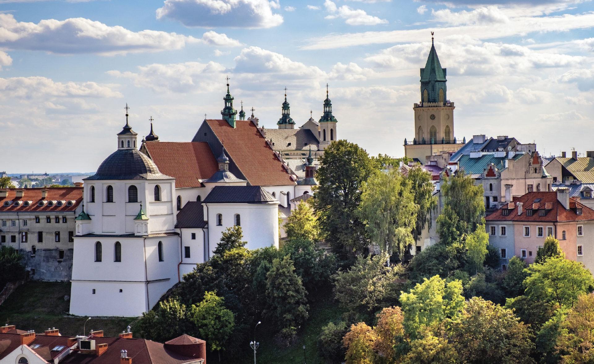 Lublin – historyczny zespół architektoniczno-urbanistyczny