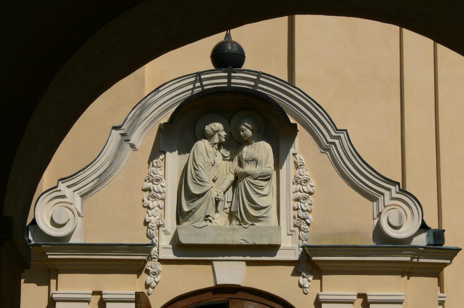 Stoczek Klasztorny – Sanktuarium Matki Pokoju