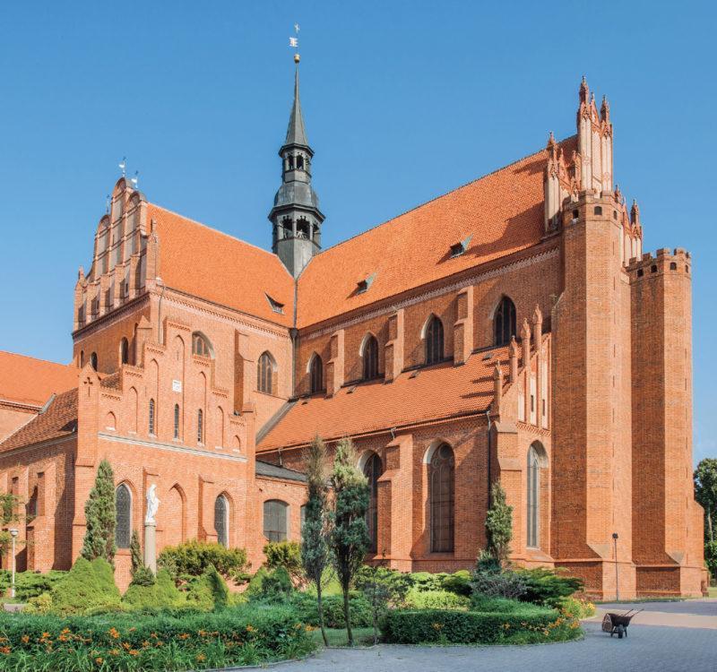 Pelplin – zespół pocystersko-katedralny