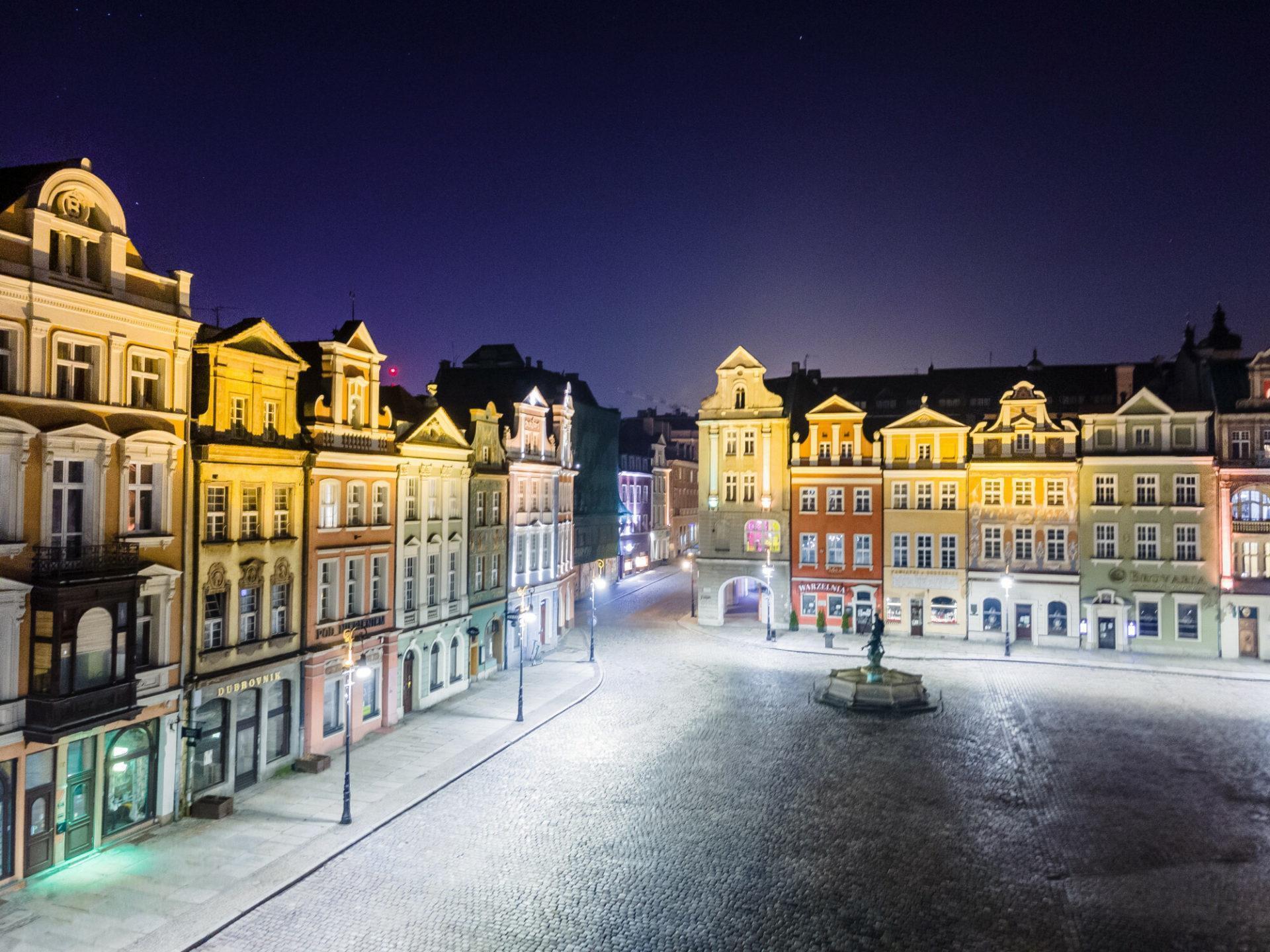 Poznań – historyczny zespół miasta