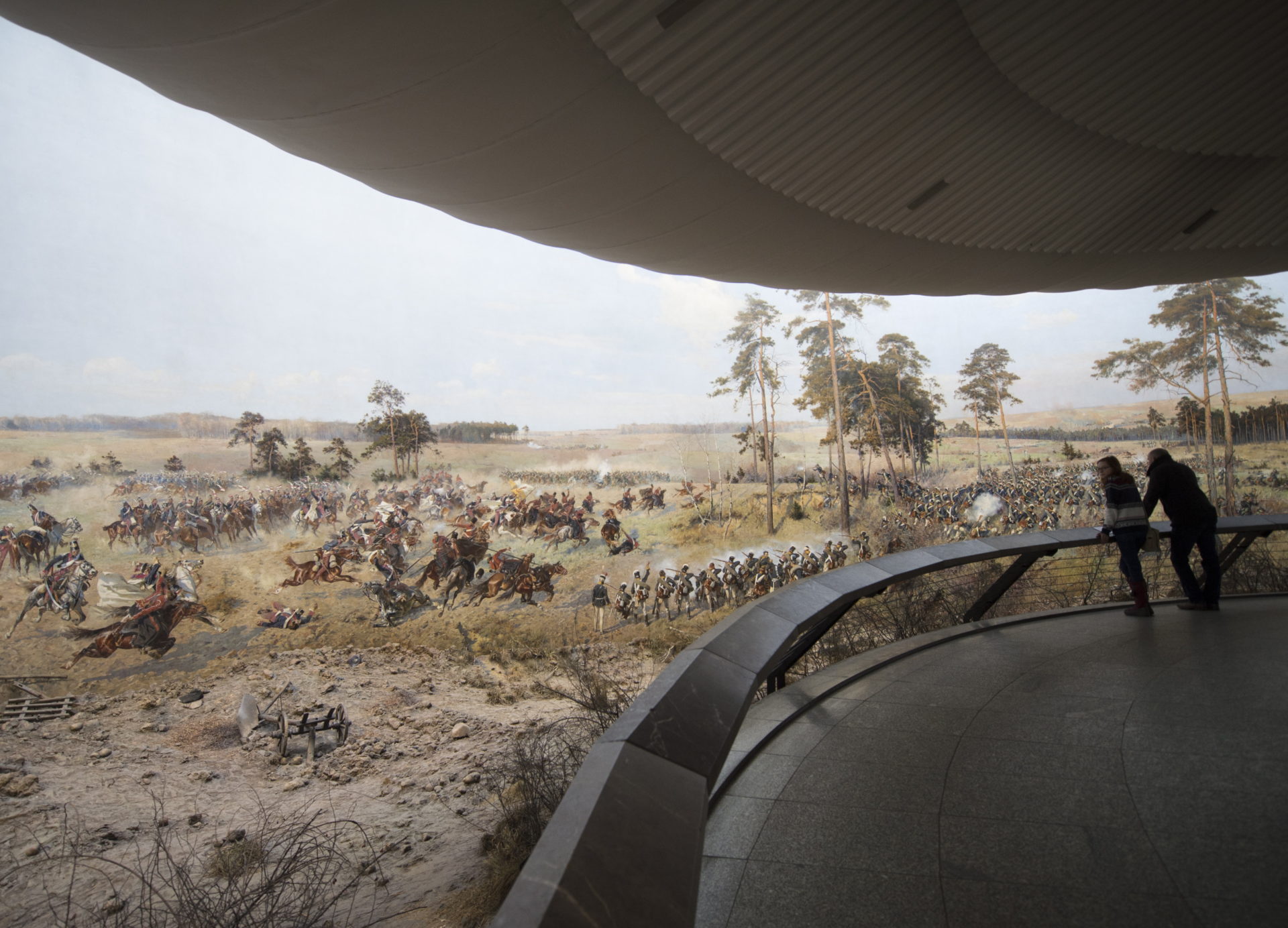 Racławice – teren historycznej bitwy racławickiej