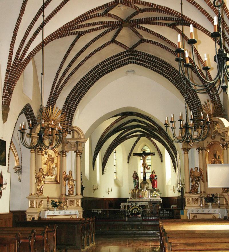 Radom – zespół klasztorny bernardynów