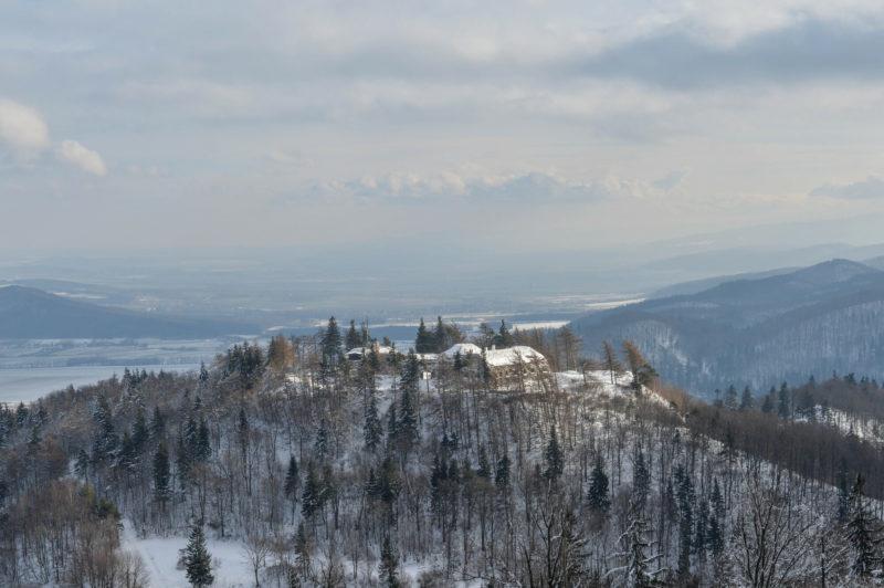 Srebrna Góra – Twierdza Srebrnogórska, nowożytna warownia górska z XVIII wieku