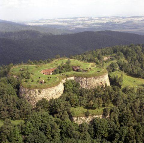 Twierdza Srebrna Góra