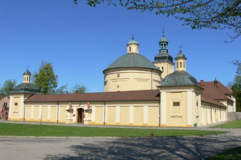 Lidzbark Warmiński &#8211; zamek biskupów warmińskich