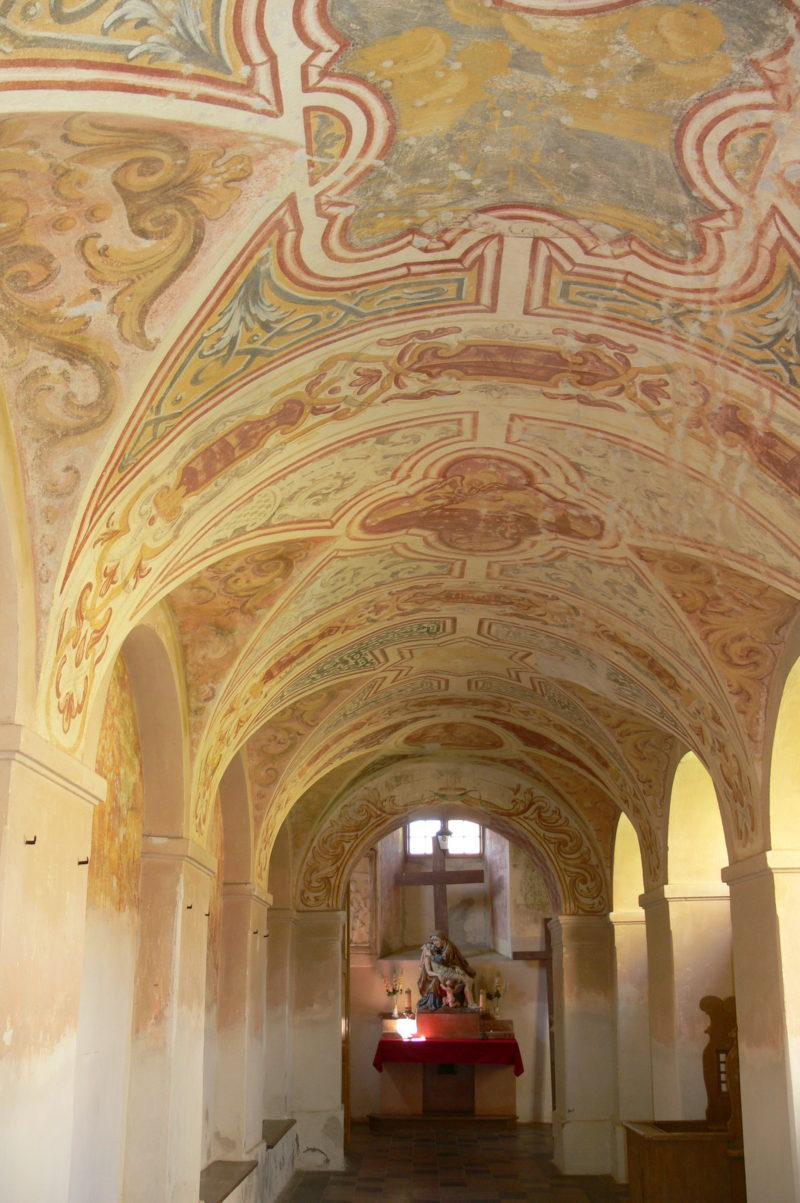 Stoczek Klasztorny – Sanktuarium Matki Pokoju