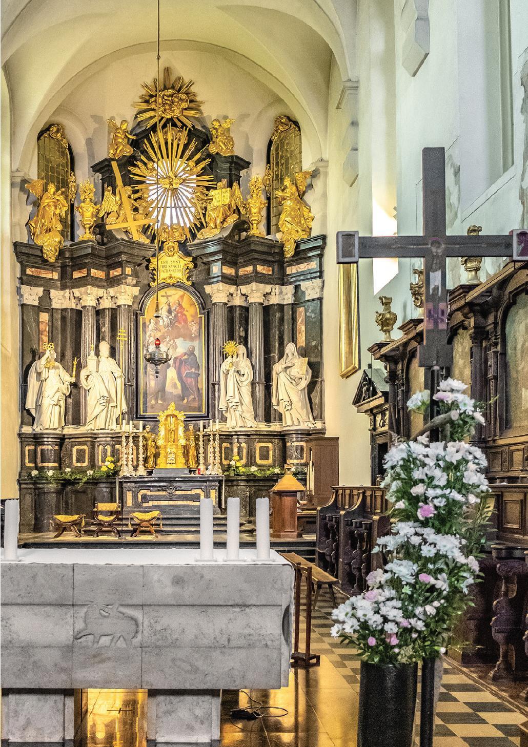 Tyniec Tyniec – zespół opactwa Benedyktynów