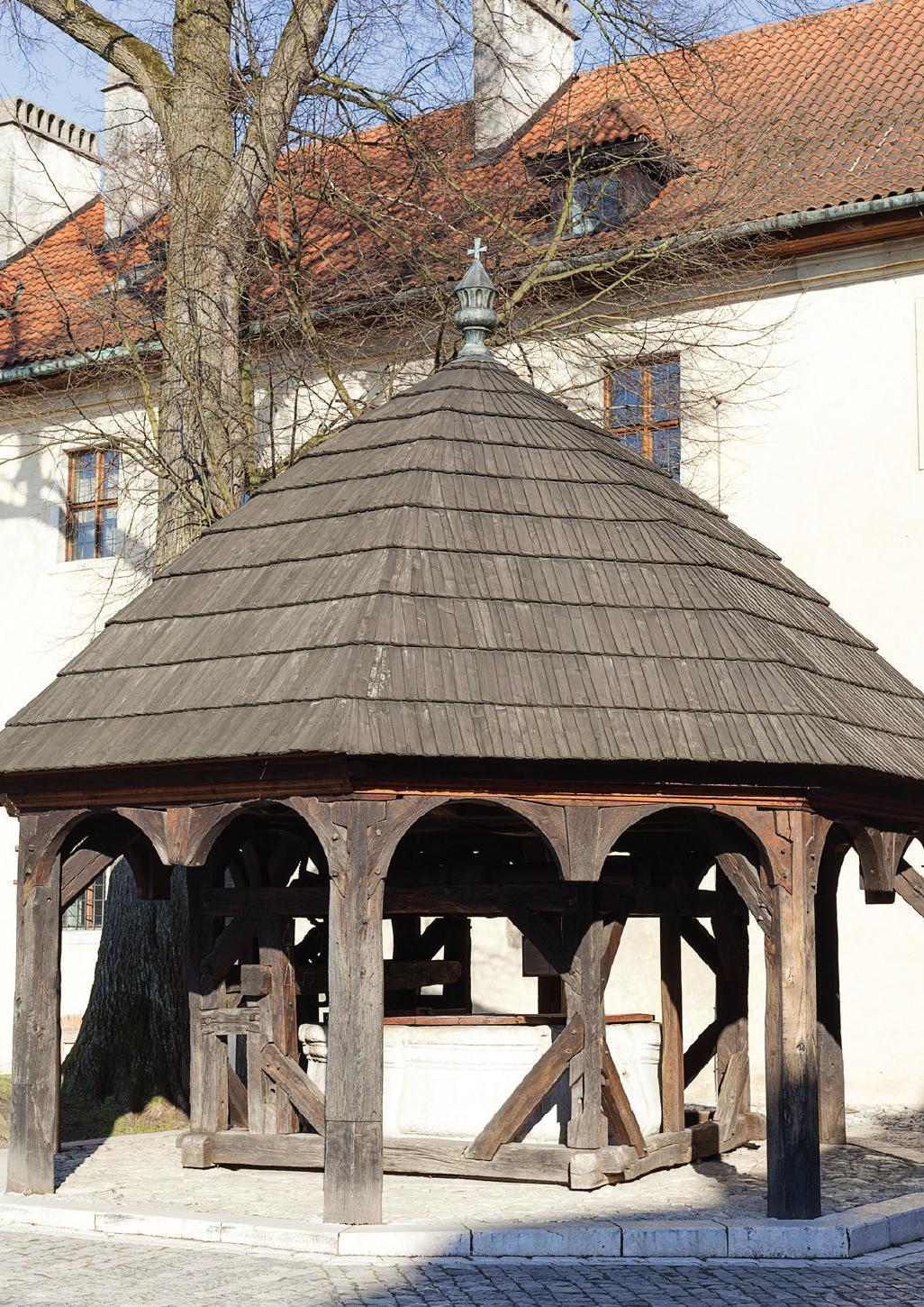 Tyniec Tyniec – zespół opactwa Benedyktynów