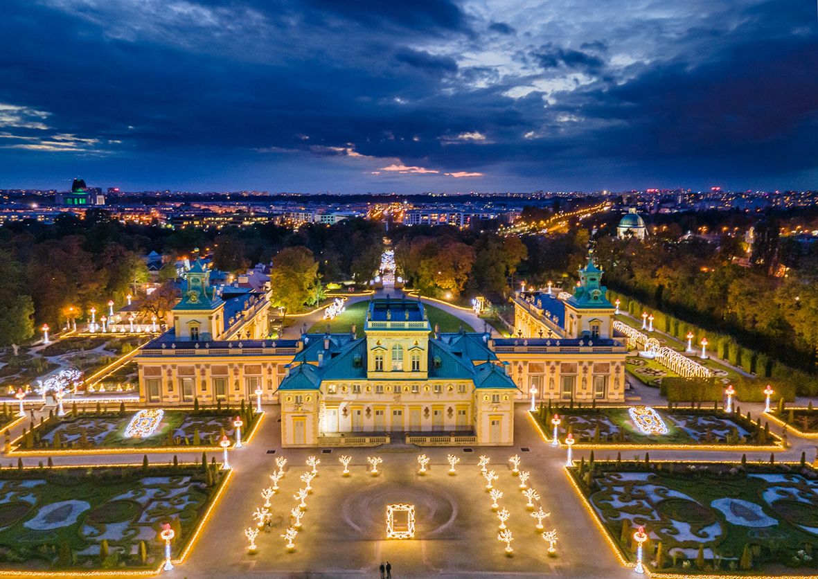 Quiz: czyje to gniazdo, czyli czy znasz siedziby polskich rodów szlacheckich?