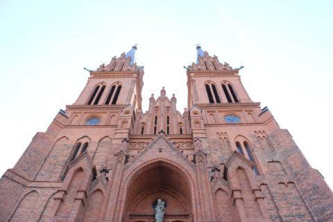 katedra we Włocławku