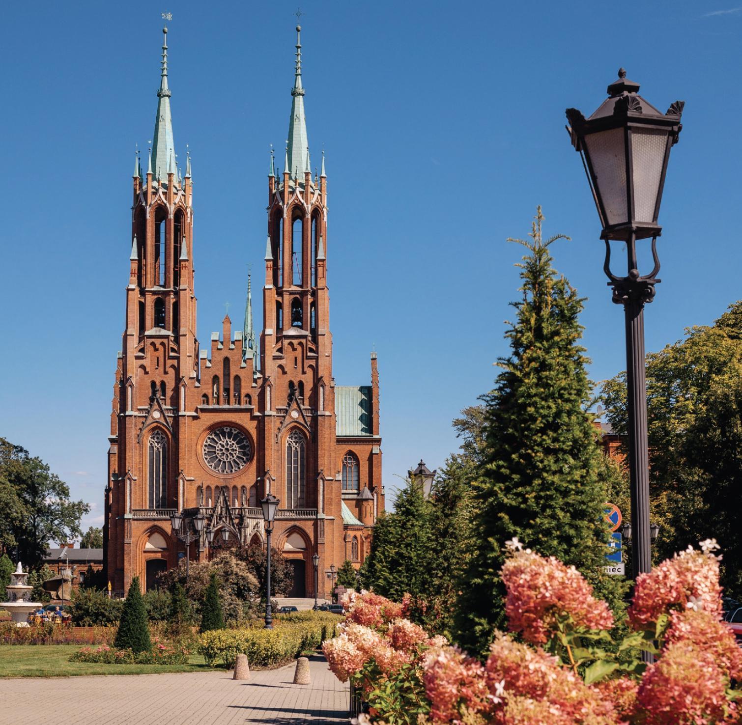 Żyrardów – XIX-wieczna Osada Fabryczna
