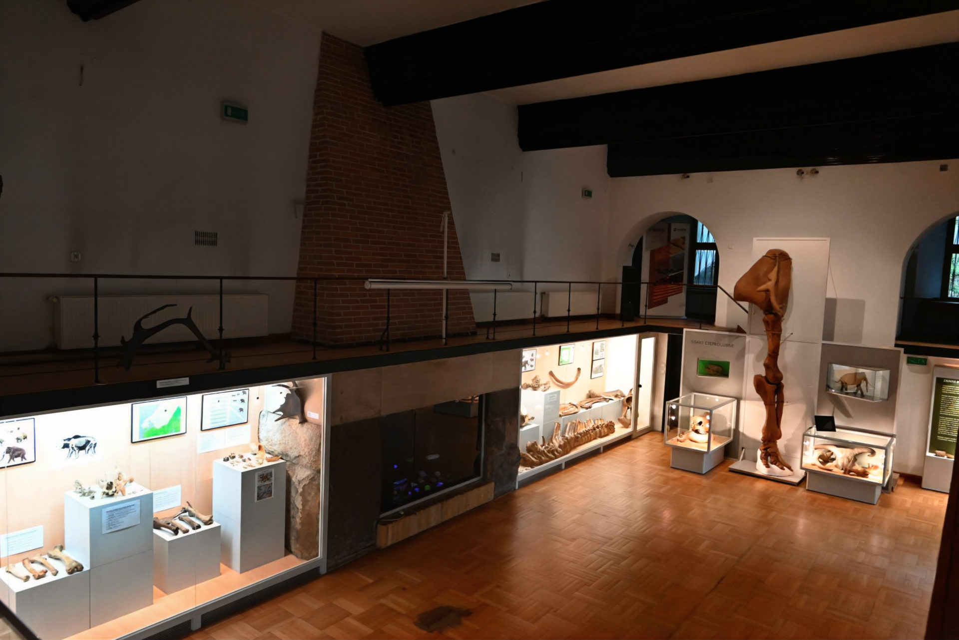 Muzeum Ziemi Dom pupila władzy