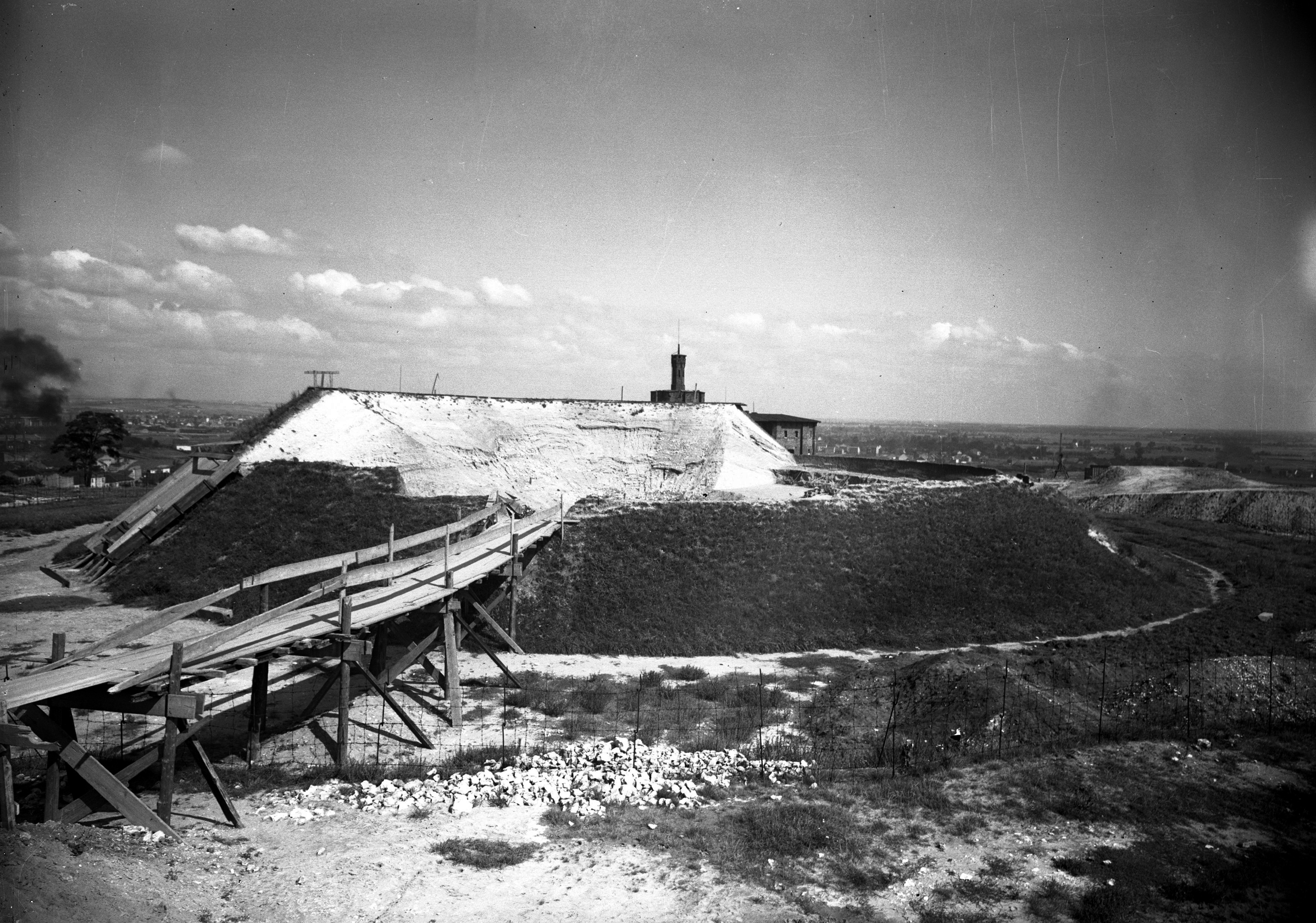 KOPIEC_KRAKUSA10 Kopiec Krakusa, historia niespełniona