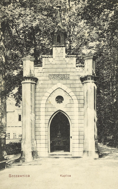 Szczawnica: zdrowe wody wśród pięknej architektury